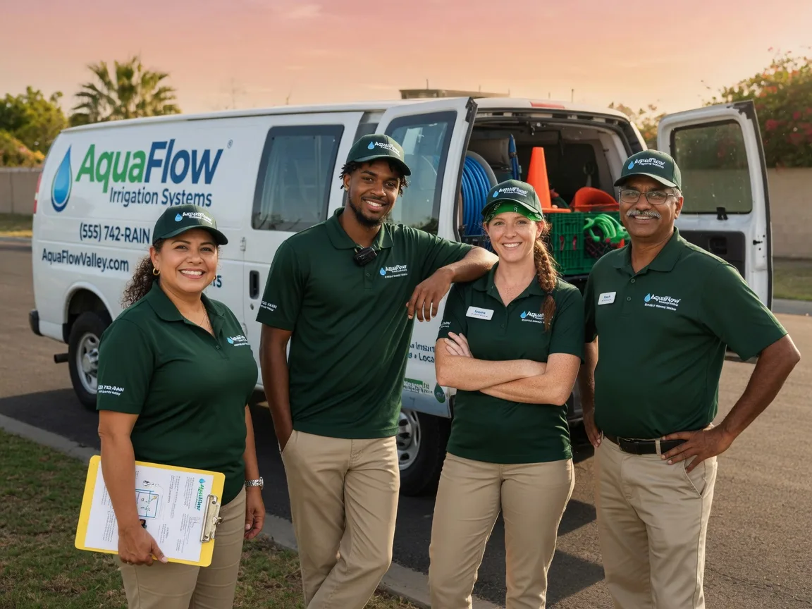 Irrigation Installation company in Fruitland, UT